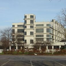 Building D6 At Boots Factory Site