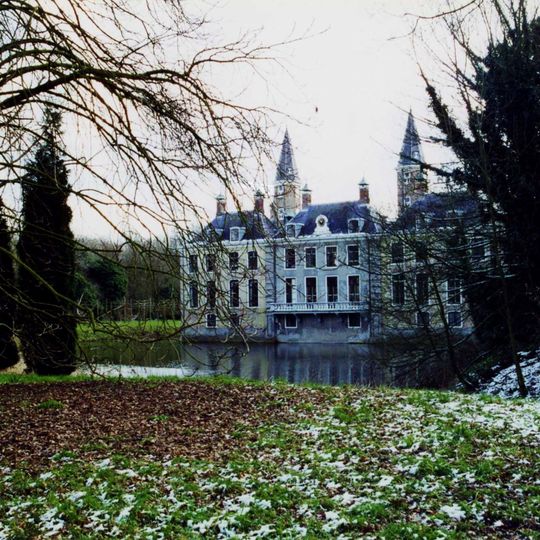 Ter Hooge/: parkaanleg