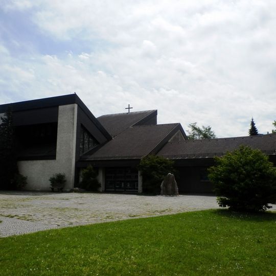 Pfarrkirche Guter Hirte