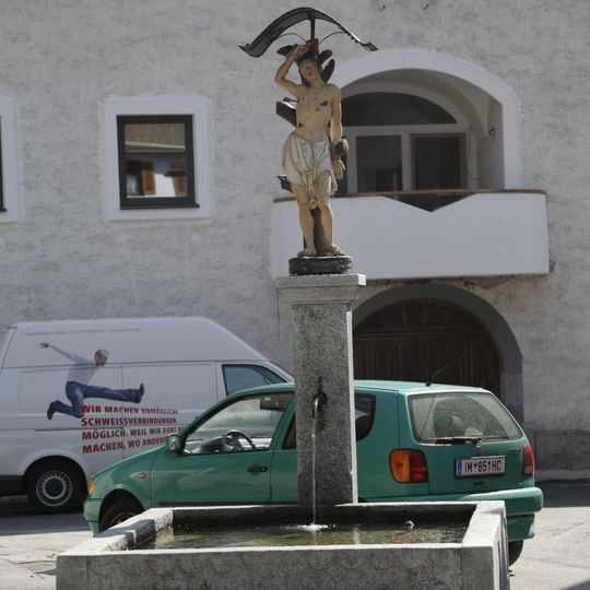Sebastiansbrunnen