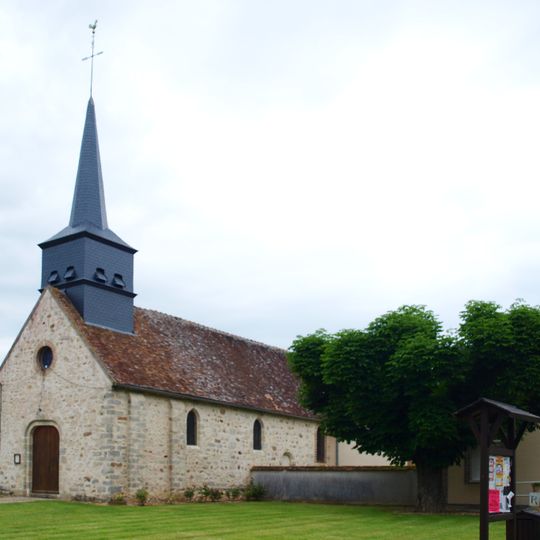 Église Saint-Jacques de La Belliole