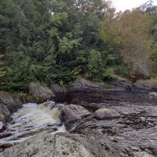 Kenduskeag Stream Trail Mural