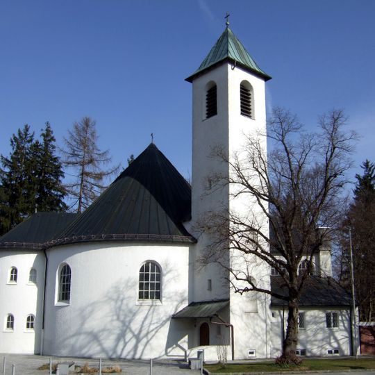 Saint Otto of Bamberg Church
