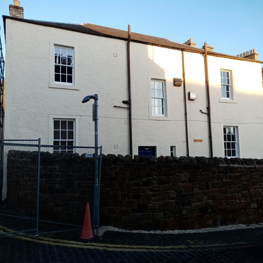 20 Bowmont Street, Kelso