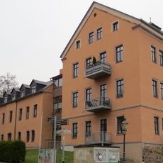 Ehemalige Schule, später Wohnhaus Salzstraße 65