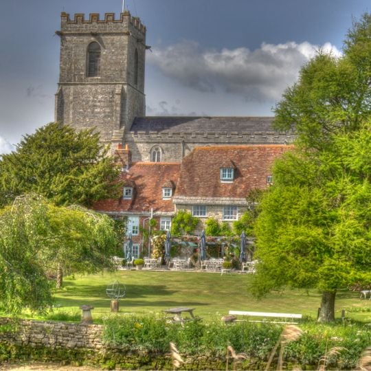 Lady St. Mary Church, Wareham