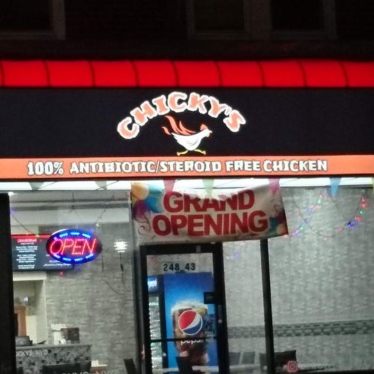 Chicky's