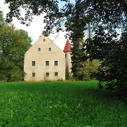 Schloss Hopfau