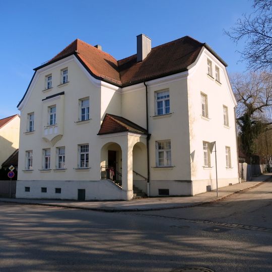 Ehemaliges Forstamt