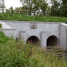 De Zwartenhoekse zeesluis