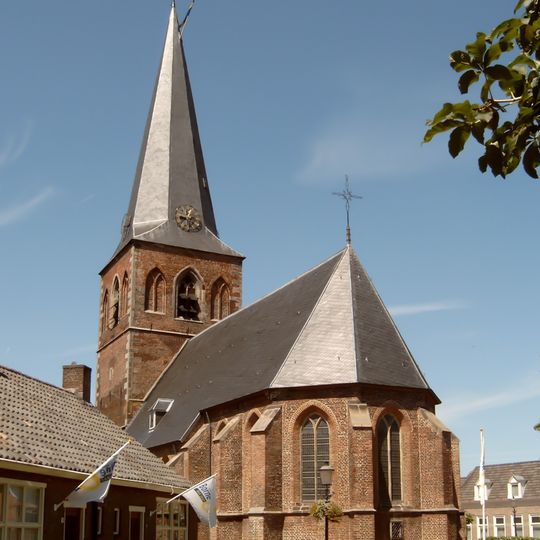 Oude Kerk , toren
