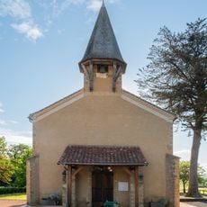 Église Notre-Dame d'Armentieux