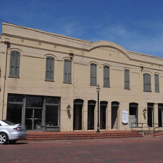 Hazlehurst Historic District