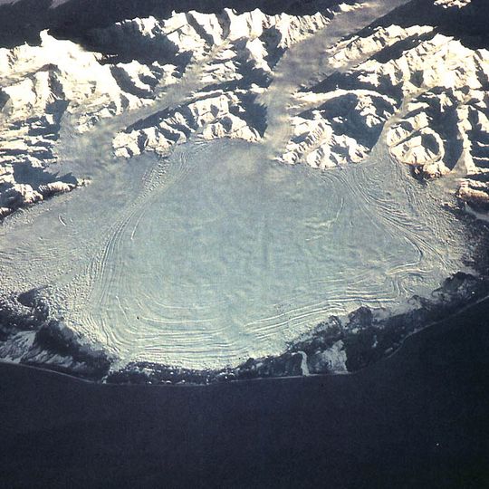 Malaspina Glacier