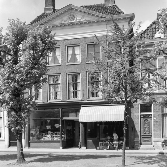 Grote Dijlakker 31, Bolsward