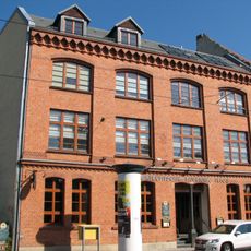 Gießerei Oskar Gladenbeck Müggelseedamm 131