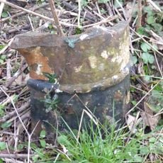 Milepost 130 Metres South Of Blackbog Burn Bridge