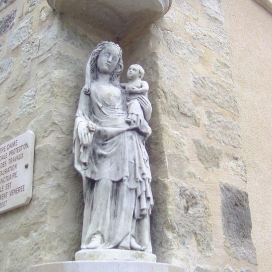 Église Saint-Loup de Cézy