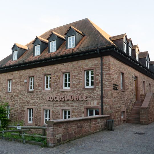 Ehemalige Mühle