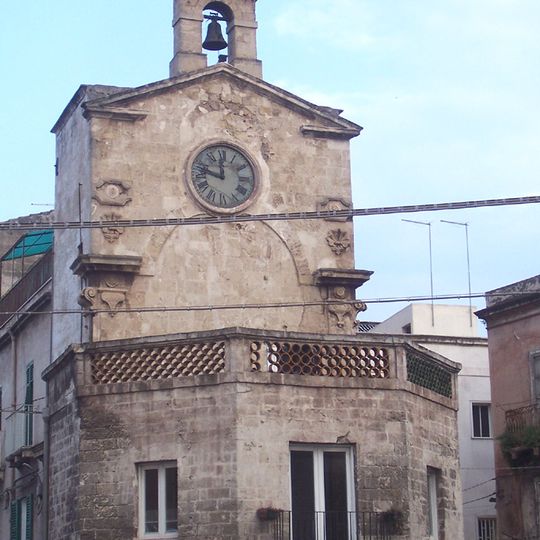 Clock tower
