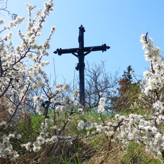 Eisenkreuz Irblingweg