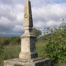 Monument à Jules Roucayrol
