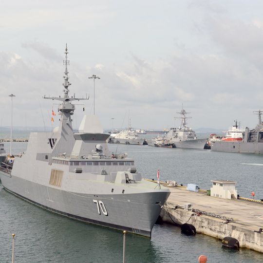 Changi Naval Base