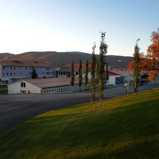 Universitetssykehuset Nord-Norge Åsgård