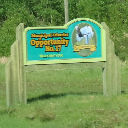 Municipal District of Opportunity No. 17
