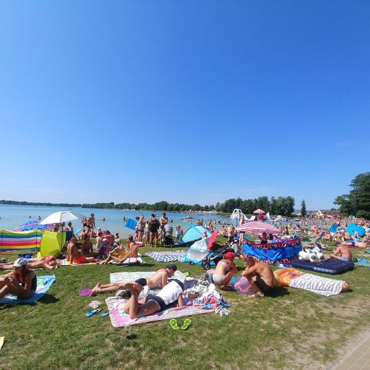 Plaża "Kąpielisko nr 2"