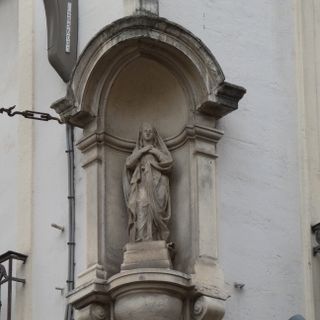 Vierge de la place Sathonay