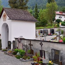 Alte Friedhofskapelle Sautens