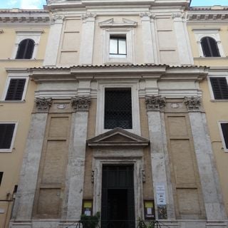 St. Giacomo church at Sentignano