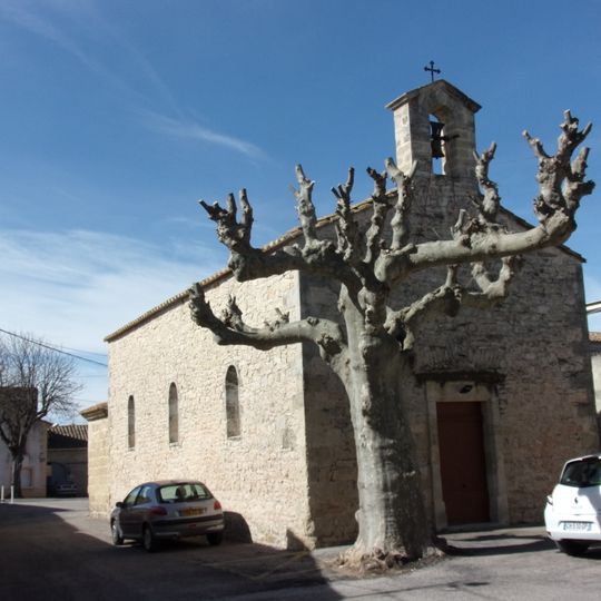 Église Notre-Dame de Vestric-et-Candiac