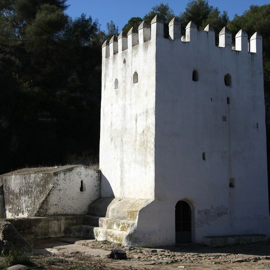 Torre del Molino de Aceña