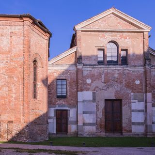 Former San Lorenzo cathedral