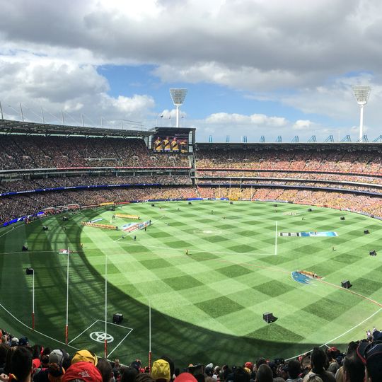 Melbourne Cricket Ground