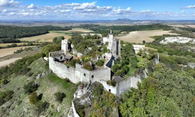 Aerial View 1