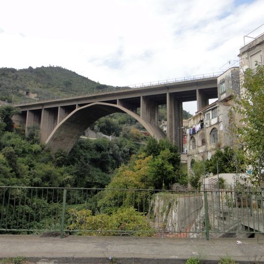 Viadotto Canalone