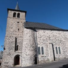 Église Sainte-Foy de Lacalm