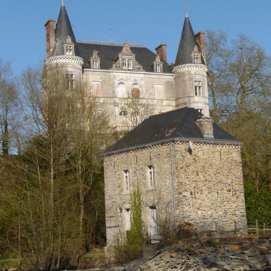 Château de Juzet