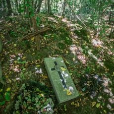 Cmentarz wojenny, katolicki z 1812 r.