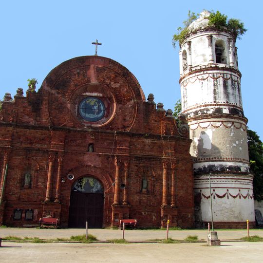 Tumauini Church
