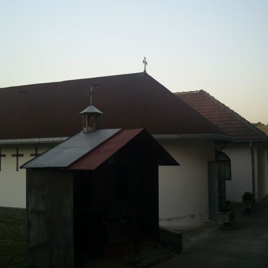 Monastère de Dobrovodica