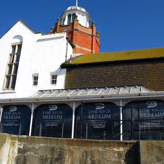 Lyme Regis Museum