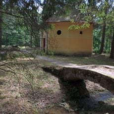 Kaštieľ Betliar s parkom, pavilón