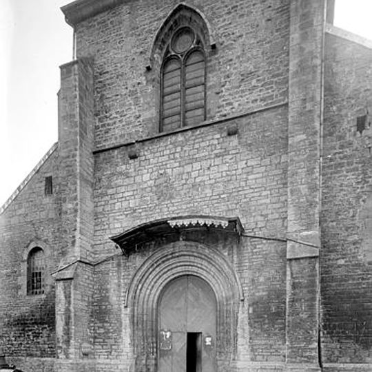 Église Saint-Maurice de Salins-les-Bains