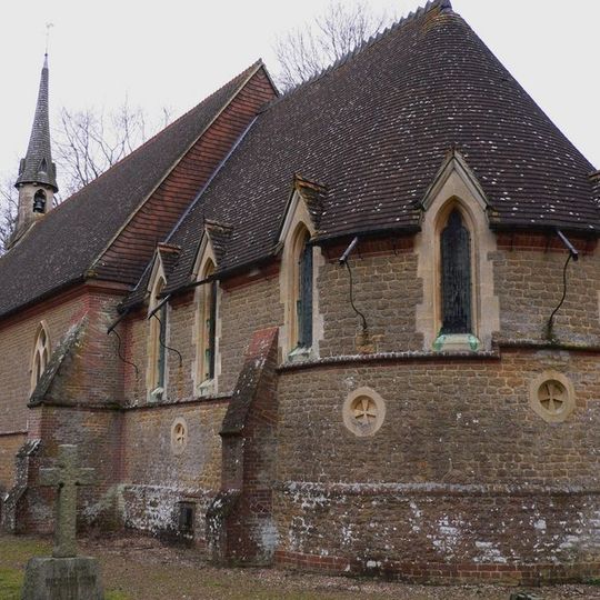 Church of St Andrew