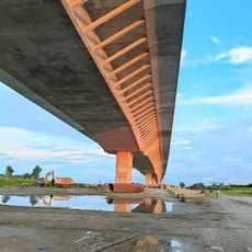Dhubri-Phulbari bridge