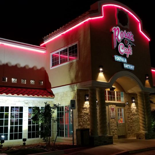 Rosa's Café & Tortilla Factory